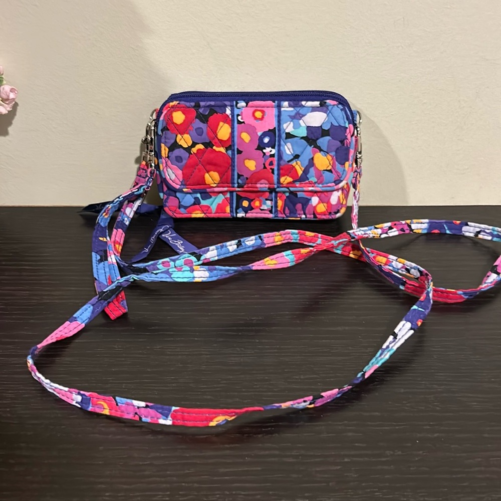 Vera Bradley small crossbody